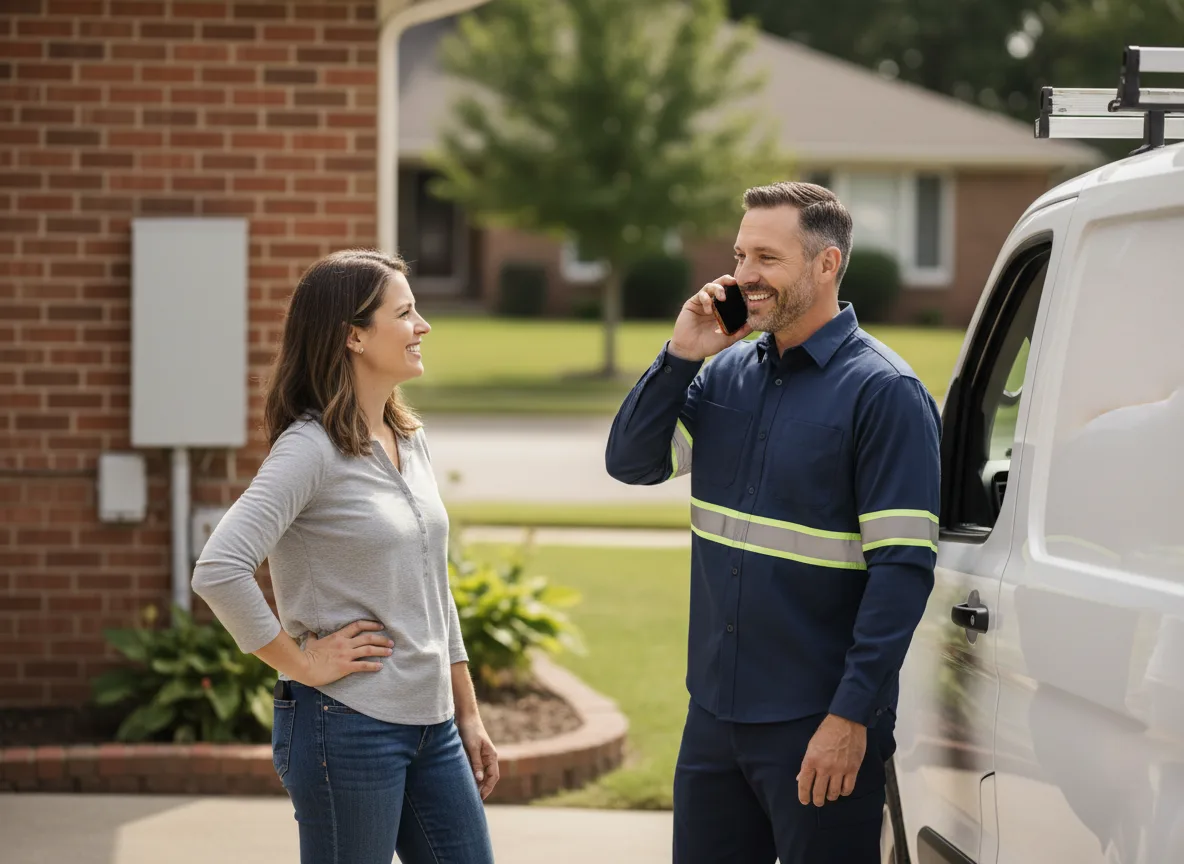 Electrical repair frequently asked questions in Manchester, MO